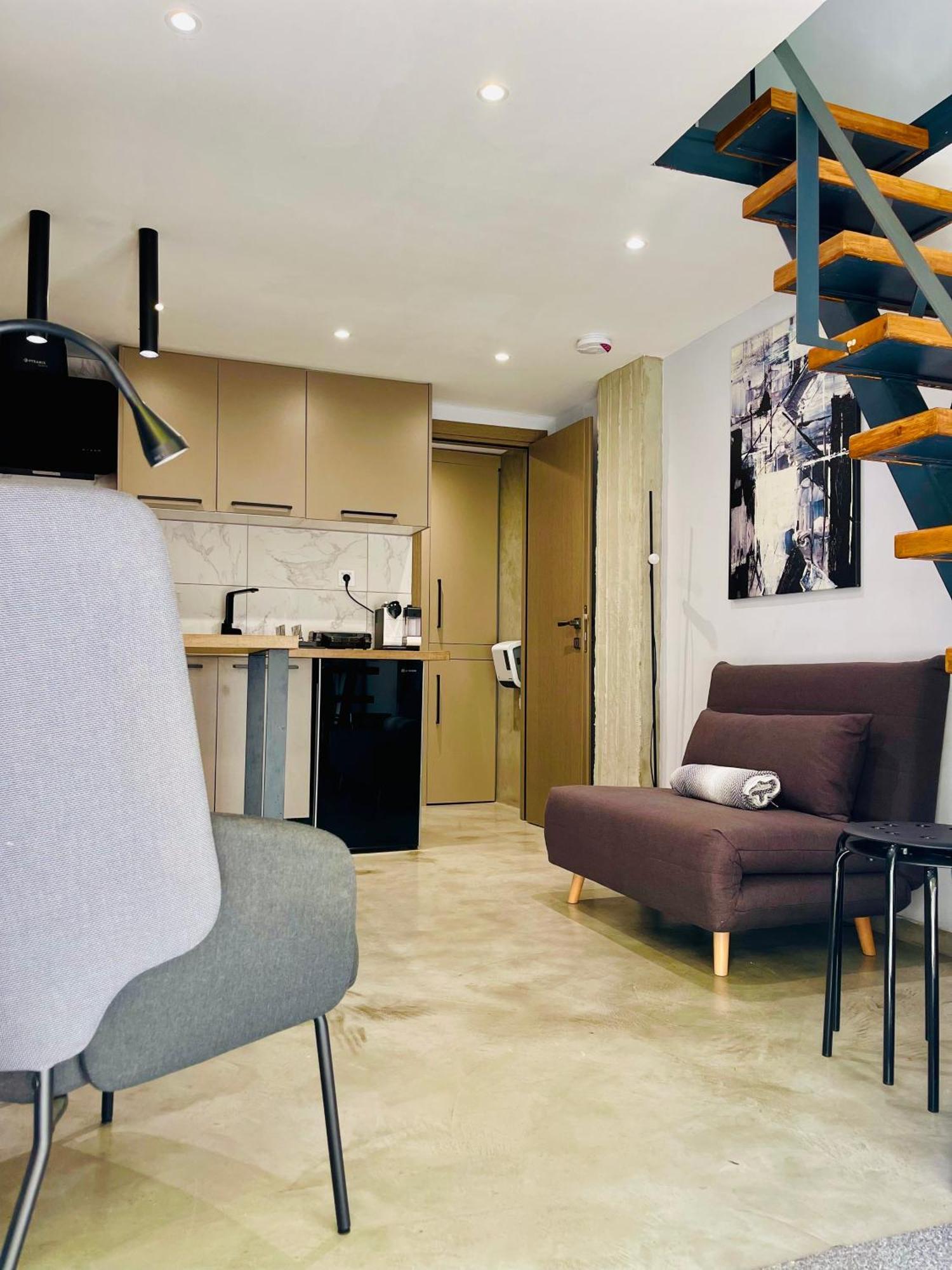 Urban Loft Apartment Thessaloniki